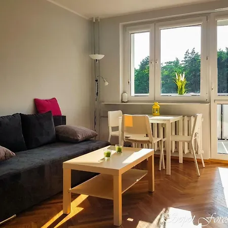 Apartment Forest Paradise Sopot
