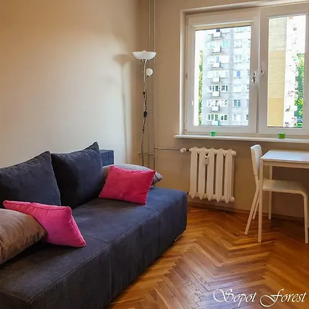 Forest Paradise Apartment
