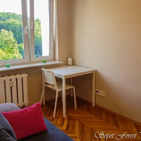 Forest Paradise Apartment