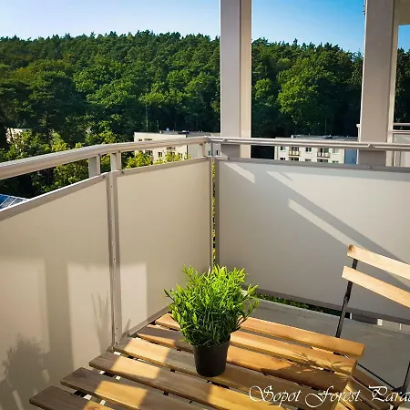 Forest Paradise Apartment *